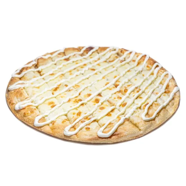 Сытные палочки с соусом ранч